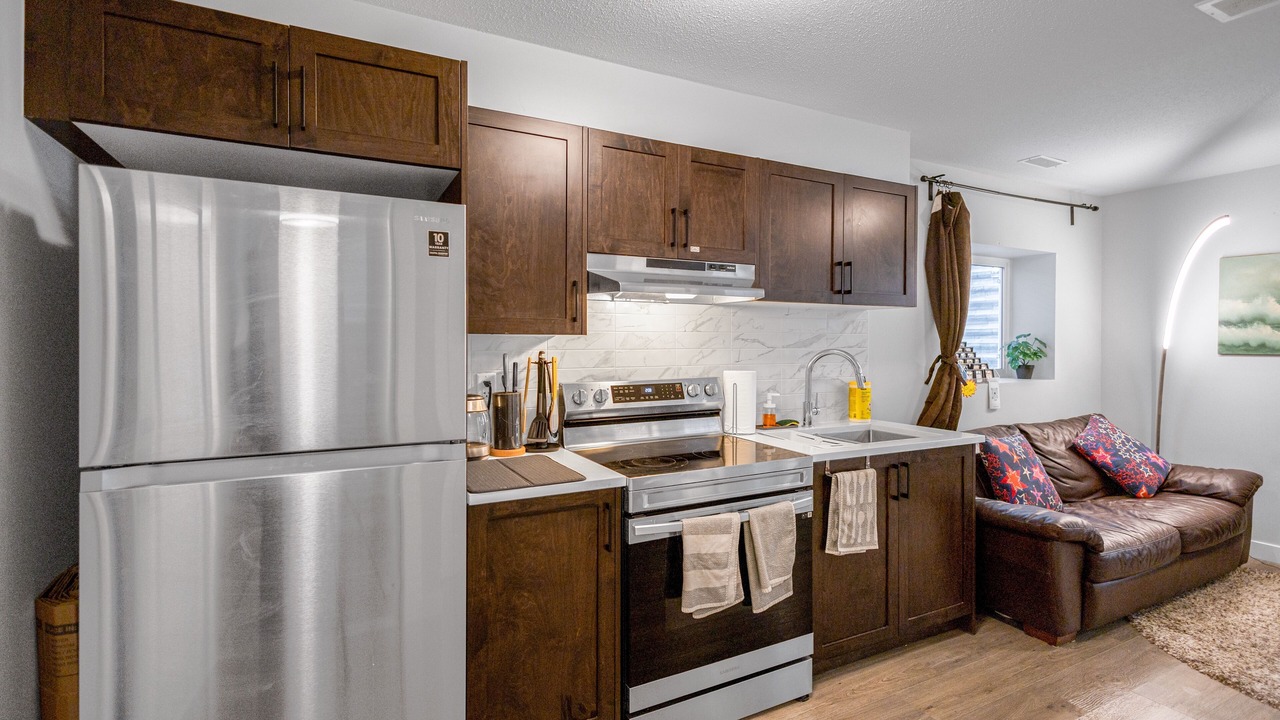 Photo of Kitchen in Yorkson