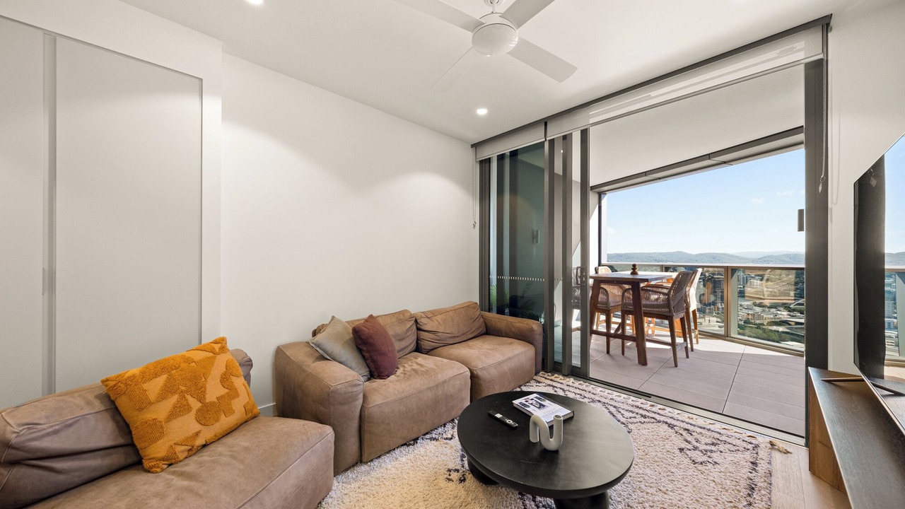 Photo of Livingroom in Brisbane Central Business District