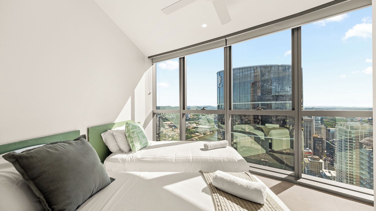 Photo of Bedroom in Brisbane Central Business District