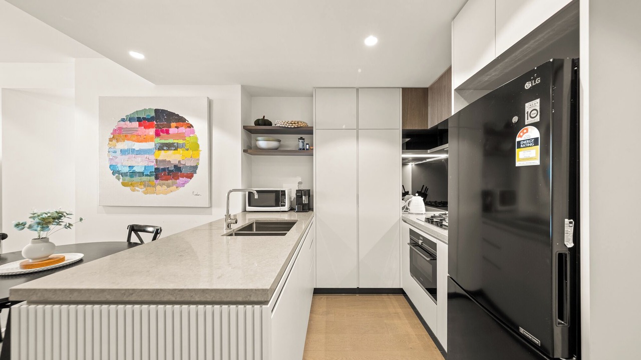Photo of Kitchen in Brisbane Central Business District