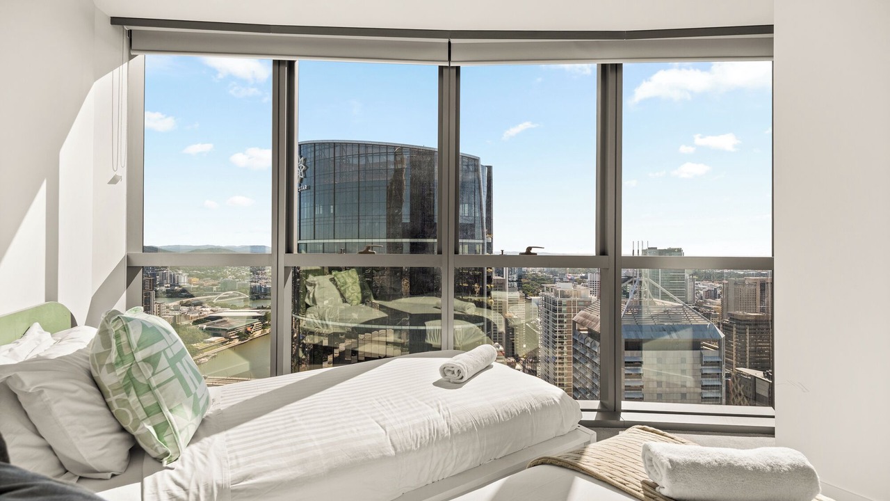 Photo of Bedroom in Brisbane Central Business District