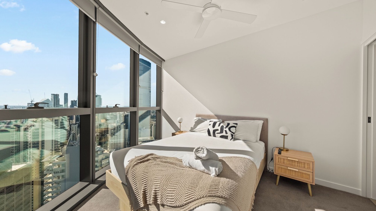 Photo of Bedroom in Brisbane Central Business District