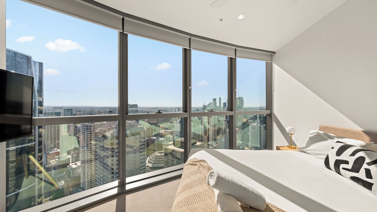 Photo of Bedroom in Brisbane Central Business District