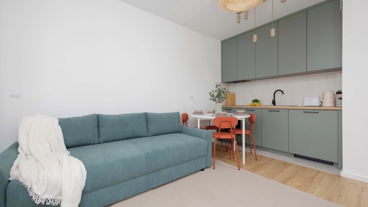 Photo of Bedroom in Nowa Praga