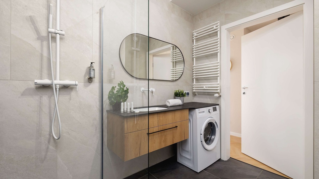 Photo of Bathroom in Kleparz