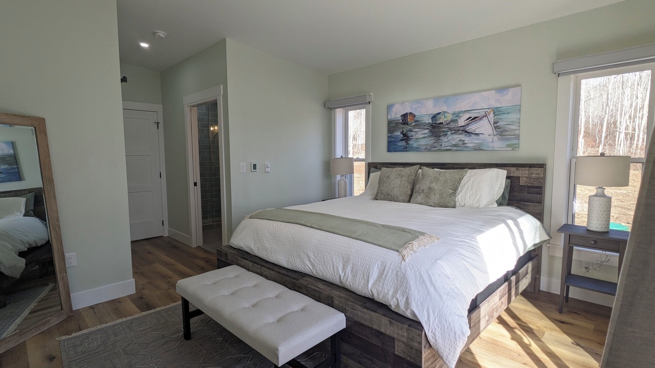 Photo of Bedroom in Port Wade