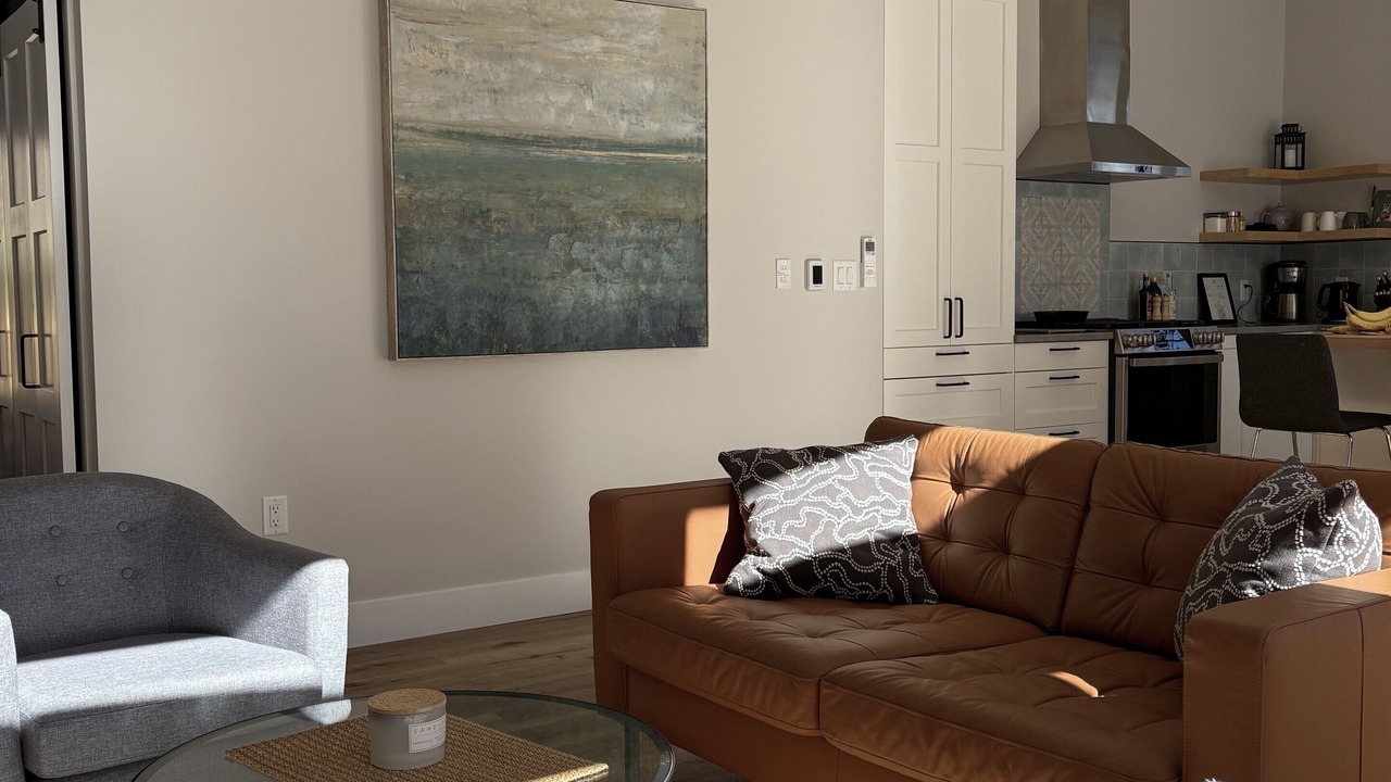 Photo of Livingroom in Port Wade