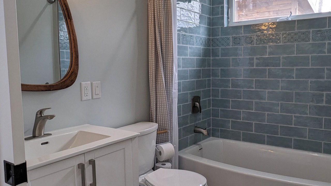 Photo of Bathroom in Port Wade