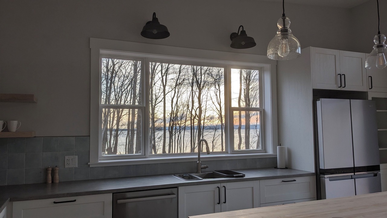 Photo of Kitchen in Port Wade