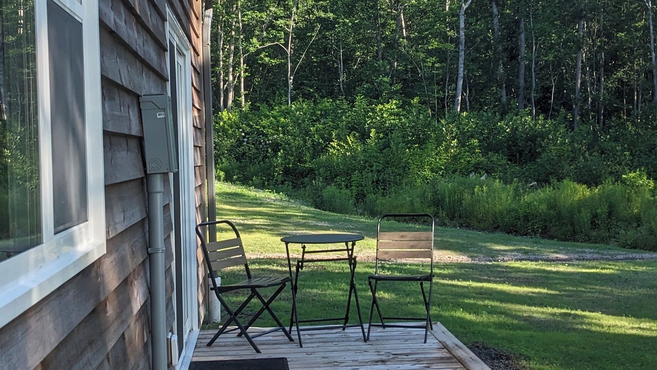 Photo of Patio Balcony in Port Wade