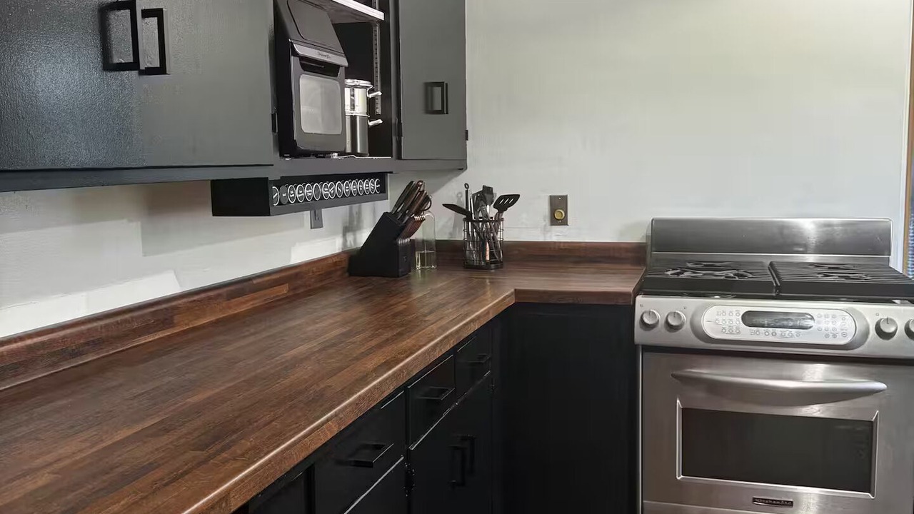 Photo of Kitchen in Manitowoc