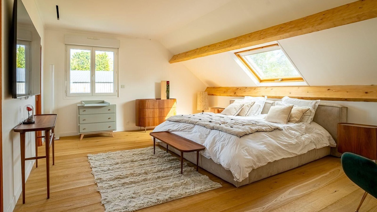 Photo of Bedroom in Tillay-le-Peneux