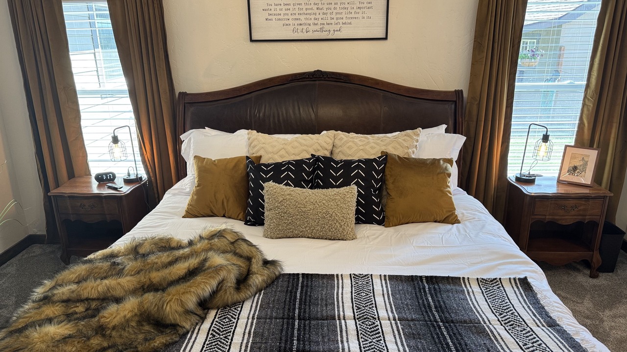 Photo of Bedroom in Fenn