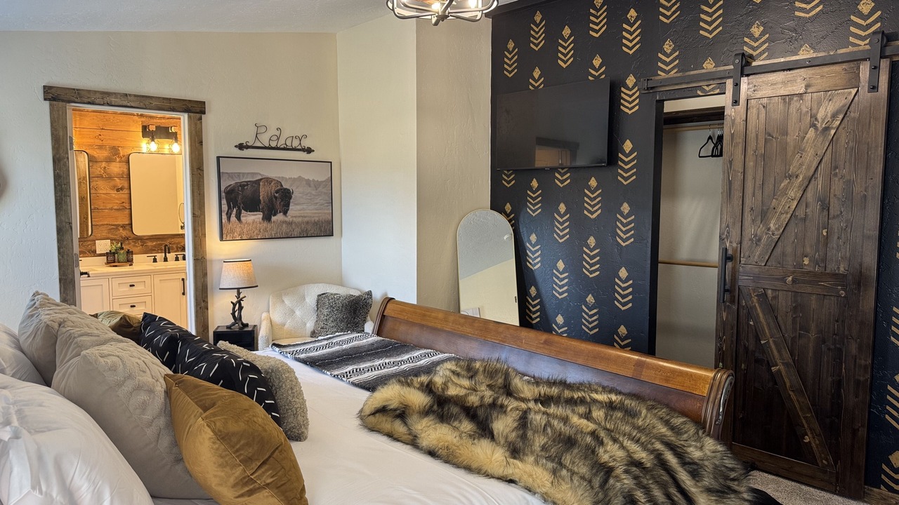 Photo of Bedroom in Fenn