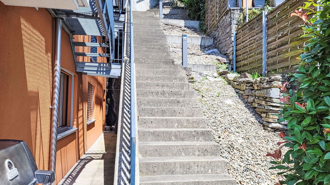 Photo of Patio Balcony in Gordola