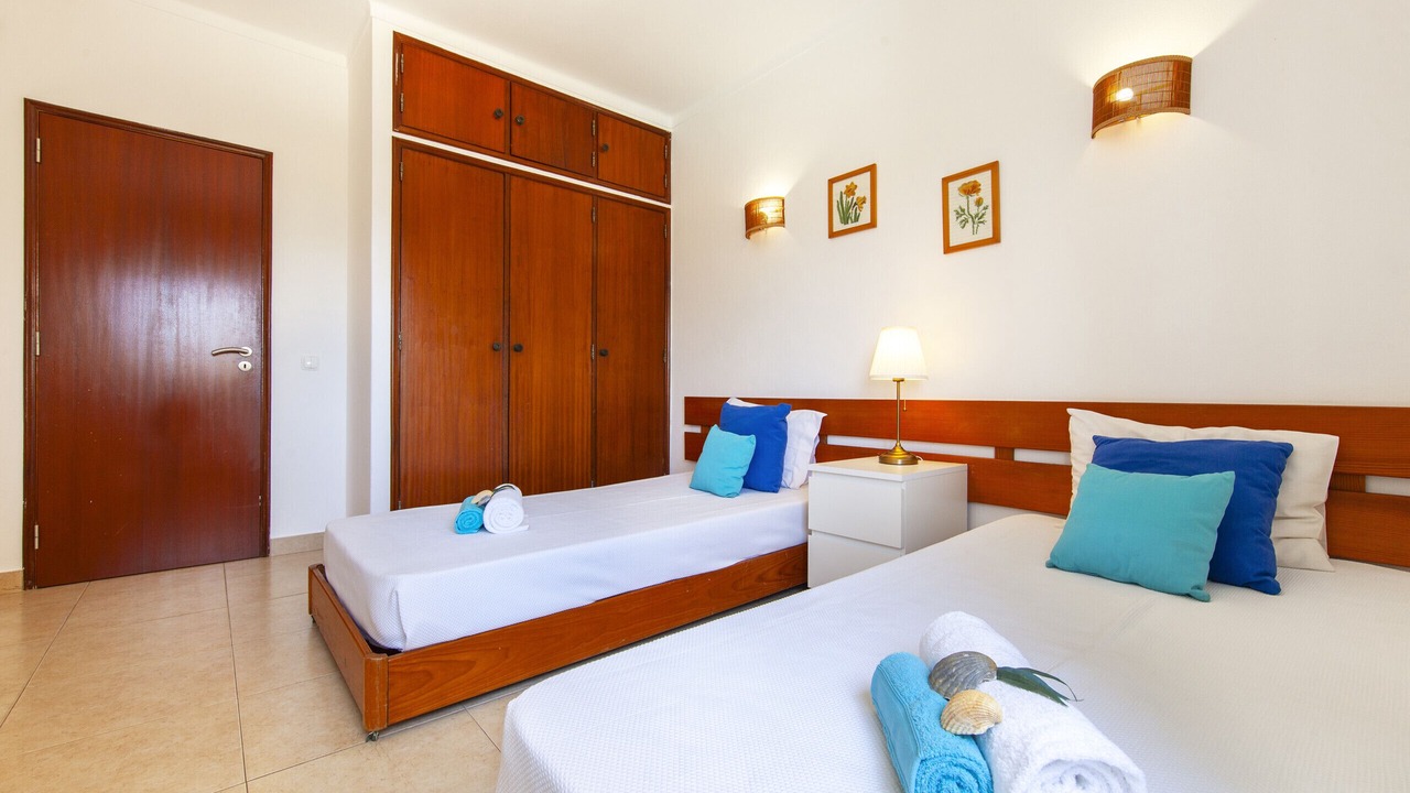 Photo of Bedroom in Praia da Rocha