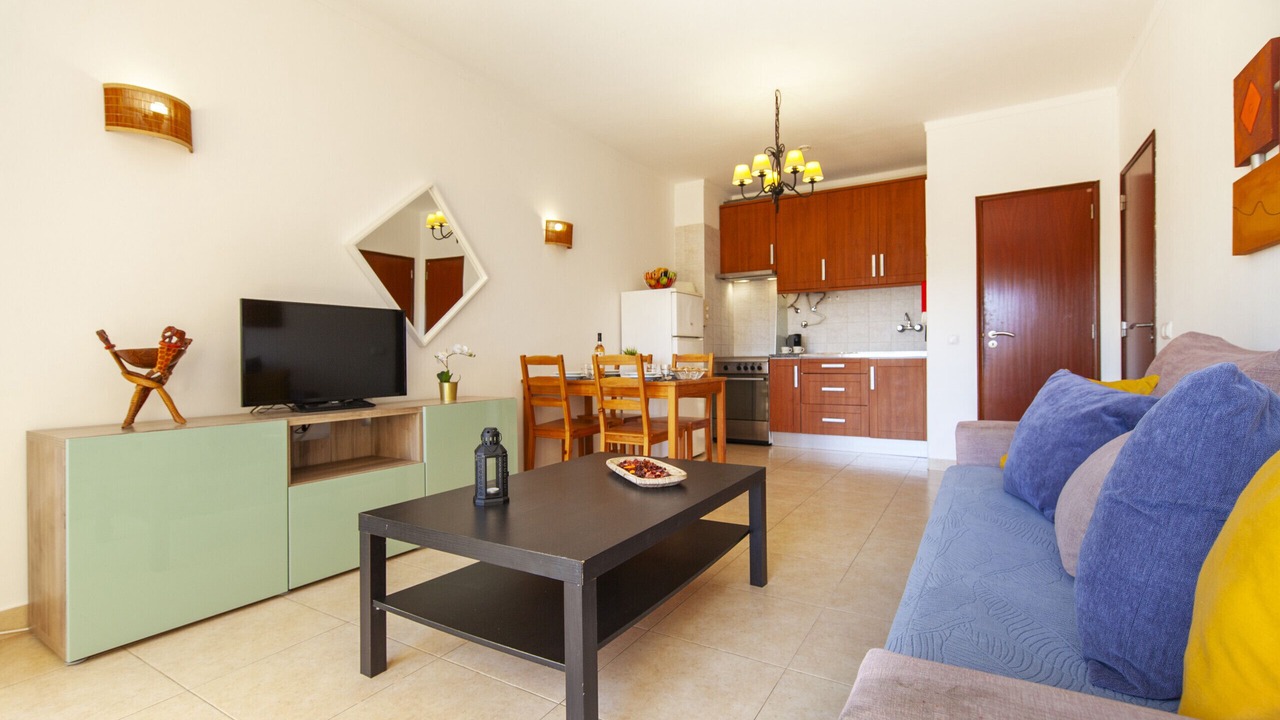 Photo of Livingroom in Praia da Rocha