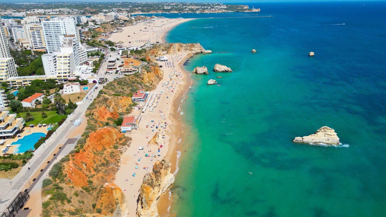 Photo of Others in Praia da Rocha