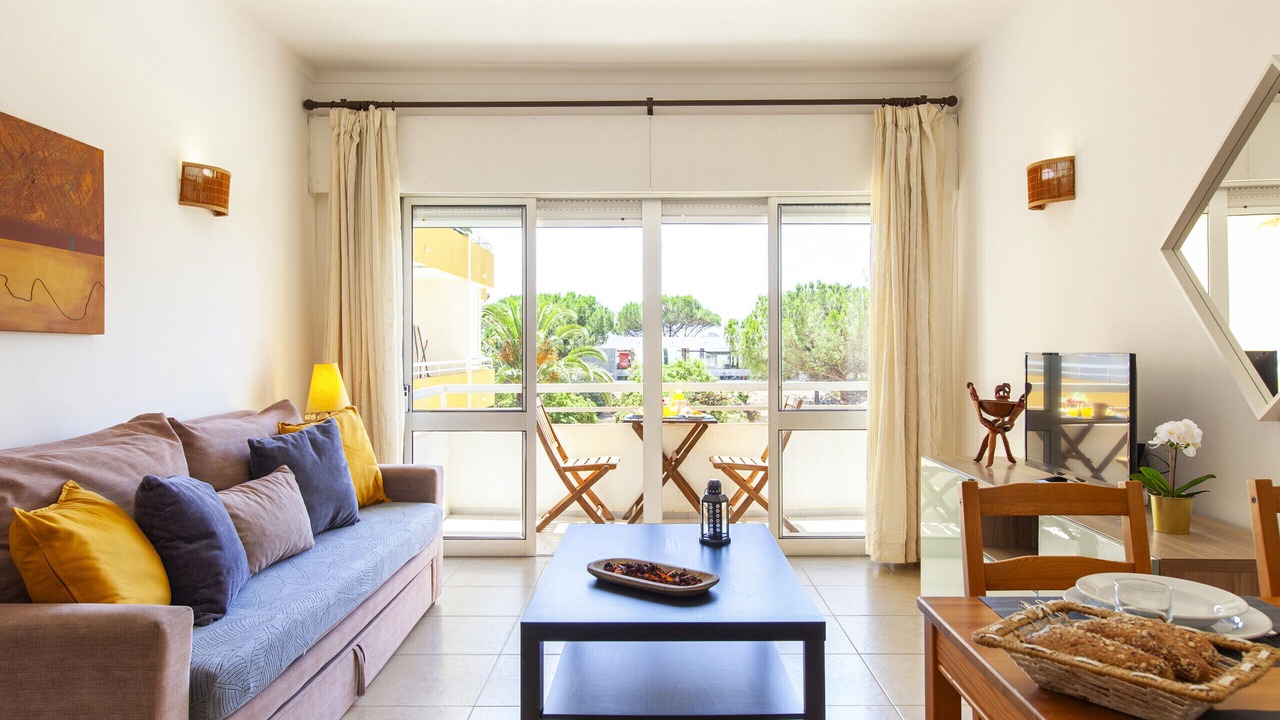 Photo of Livingroom in Praia da Rocha