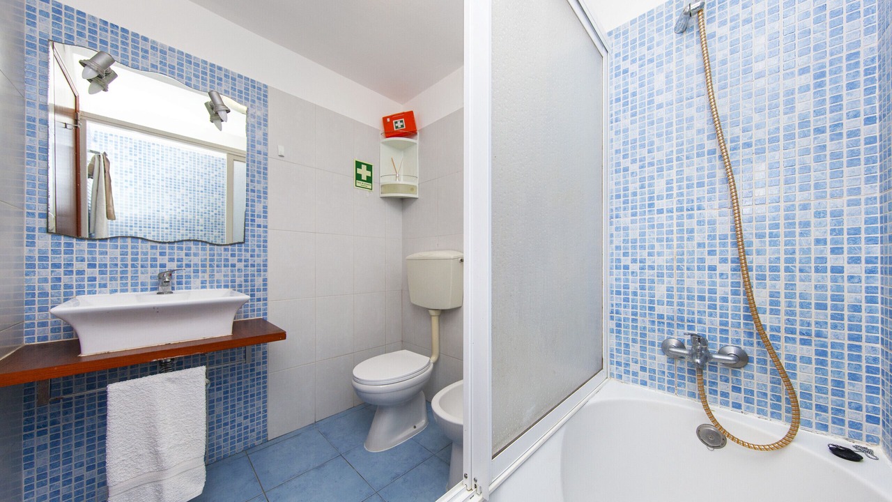 Photo of Bathroom in Praia da Rocha