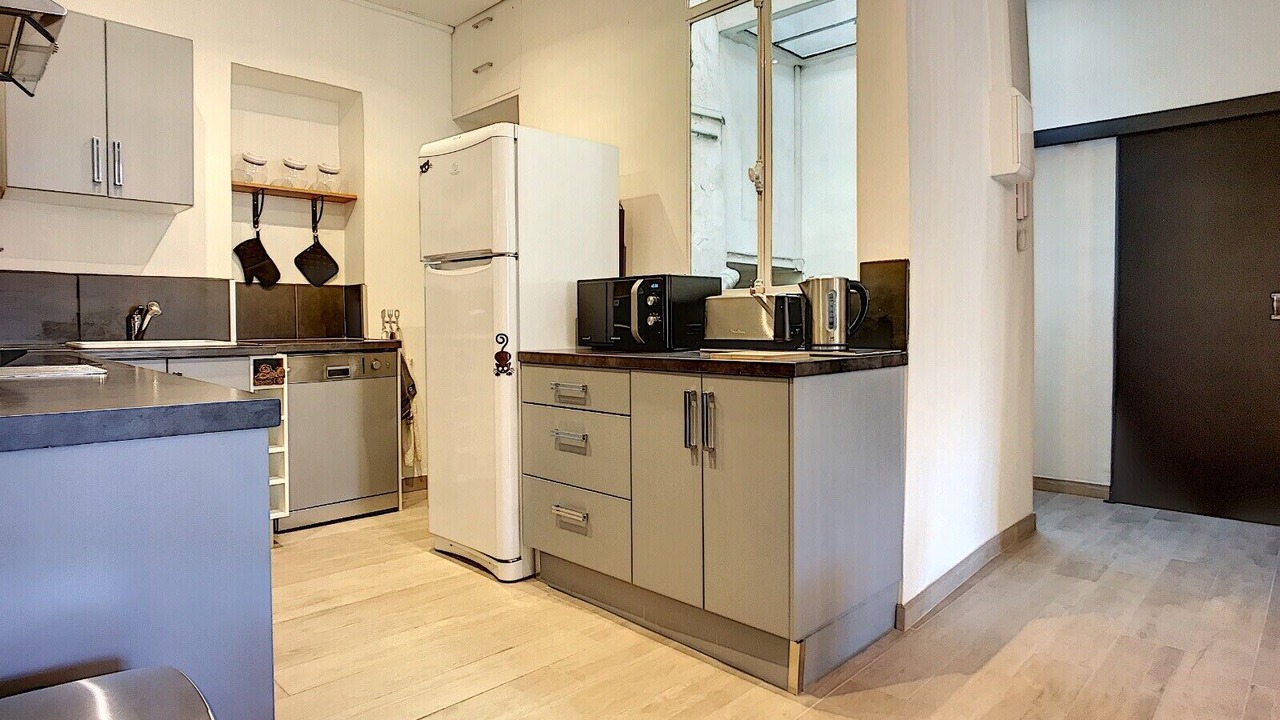 Photo of Kitchen in Antibes Old Town