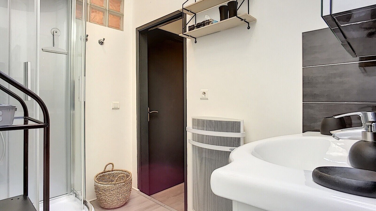 Photo of Bathroom in Antibes Old Town
