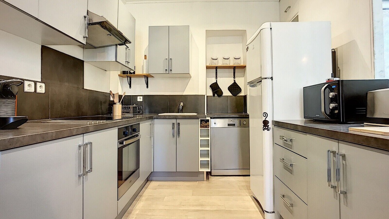 Photo of Kitchen in Antibes Old Town