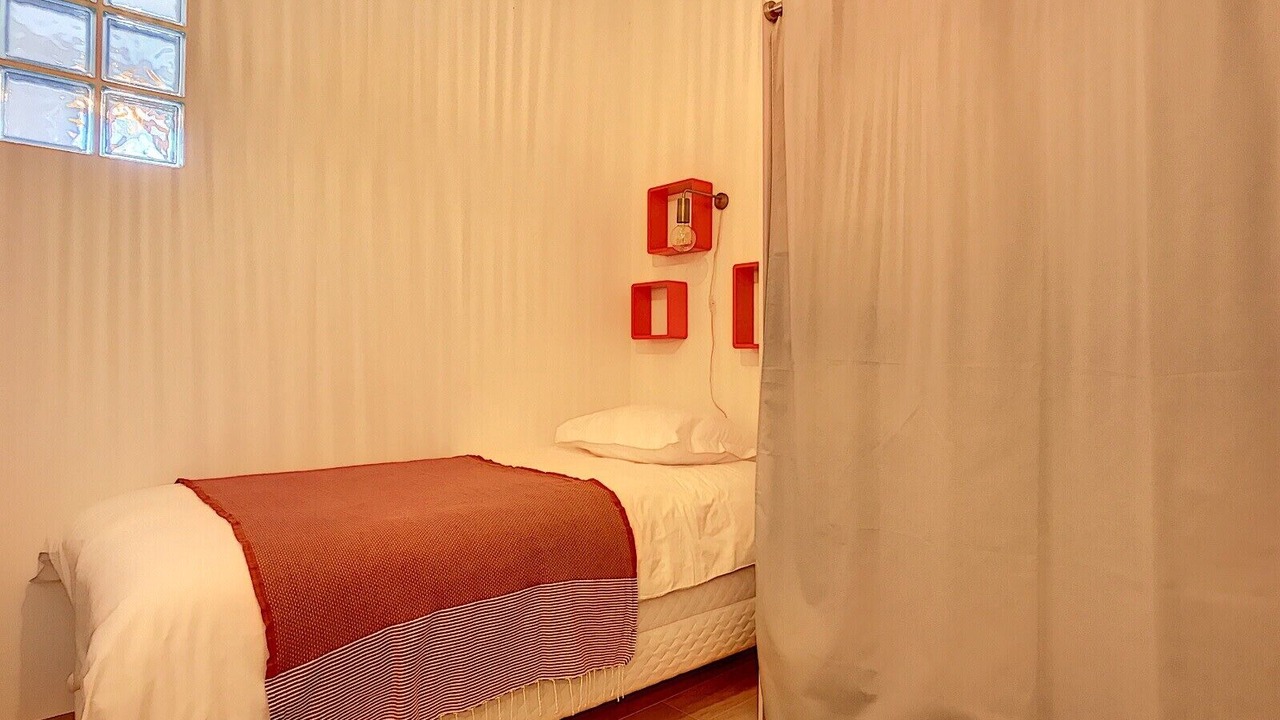 Photo of Bedroom in Antibes Old Town