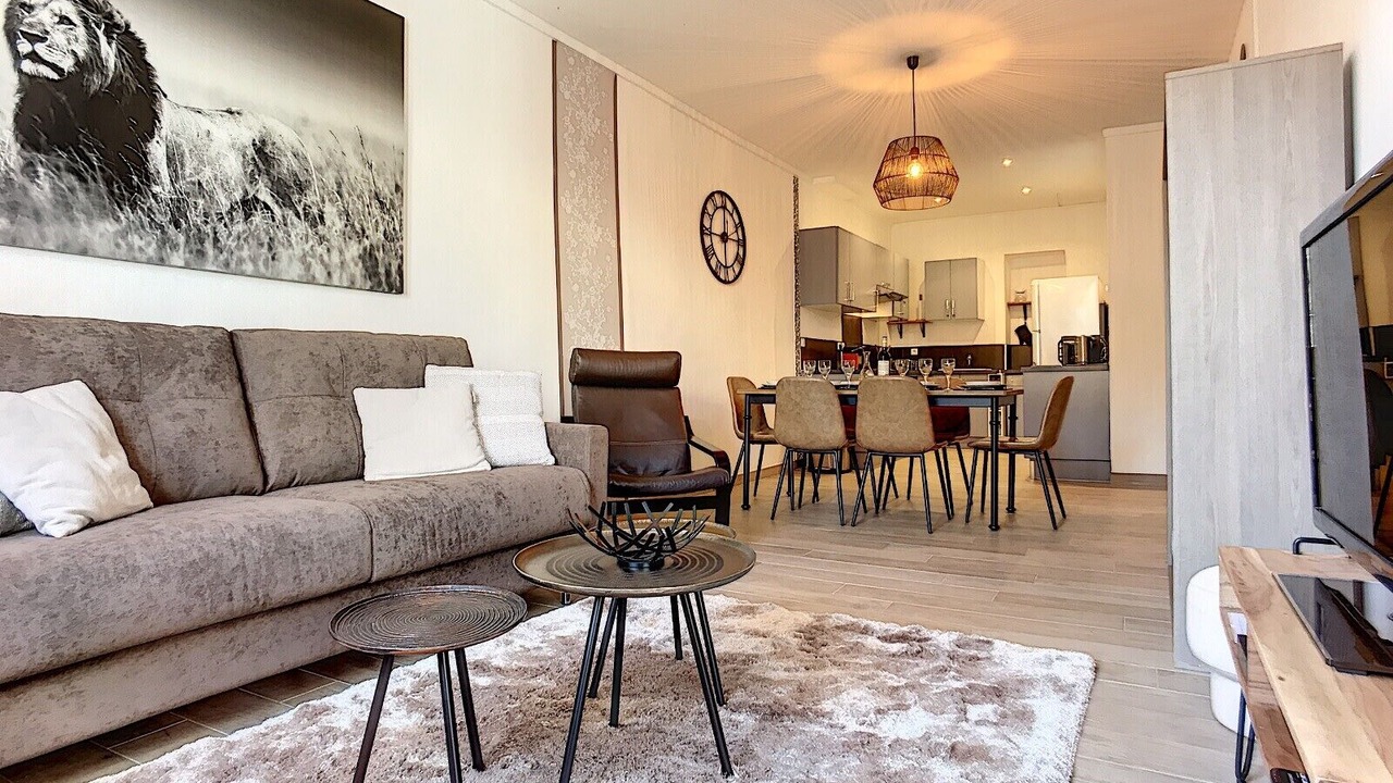 Photo of Livingroom in Antibes Old Town