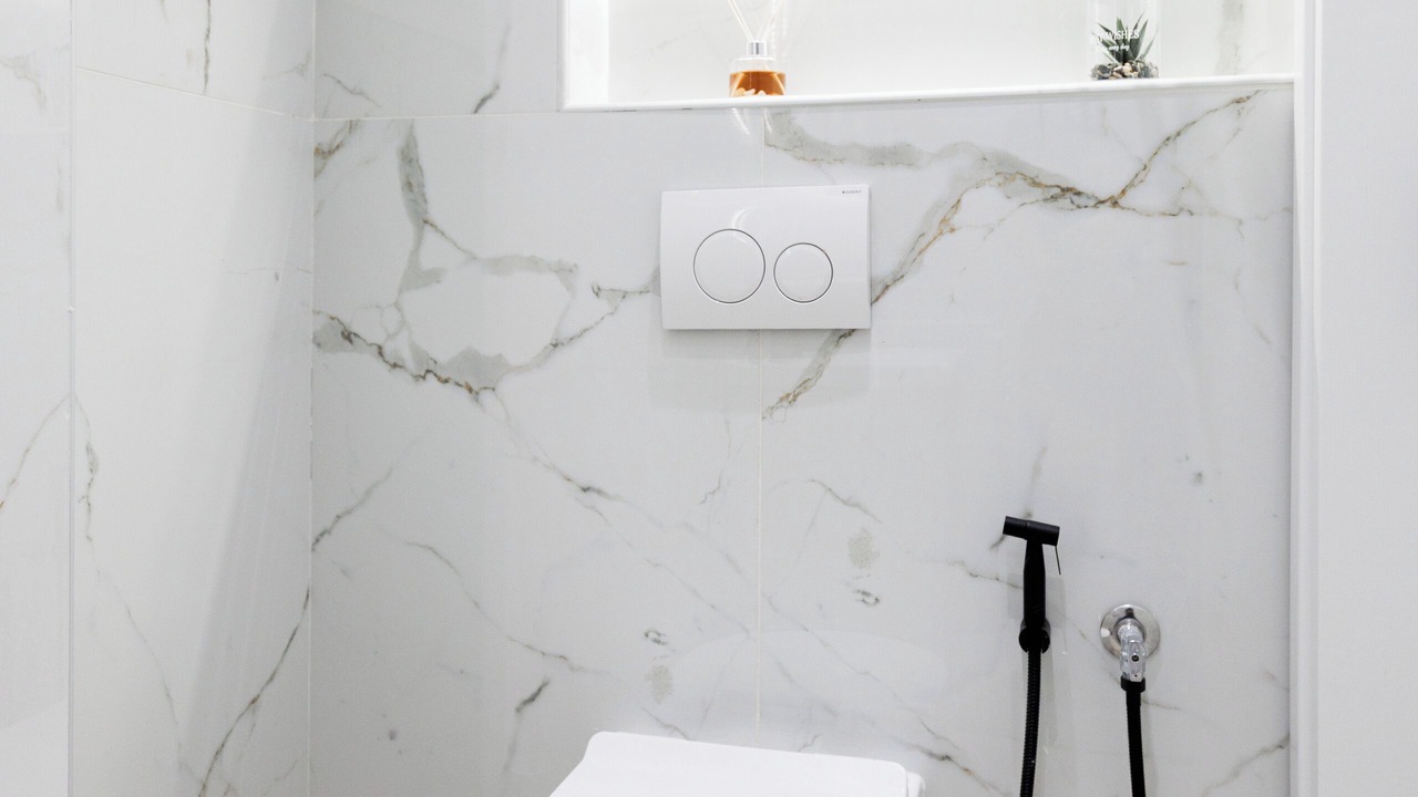 Photo of Bathroom in Thessaloniki