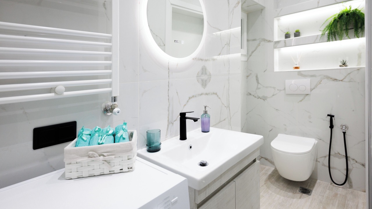 Photo of Bathroom in Thessaloniki