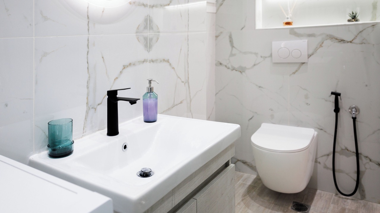 Photo of Bathroom in Thessaloniki