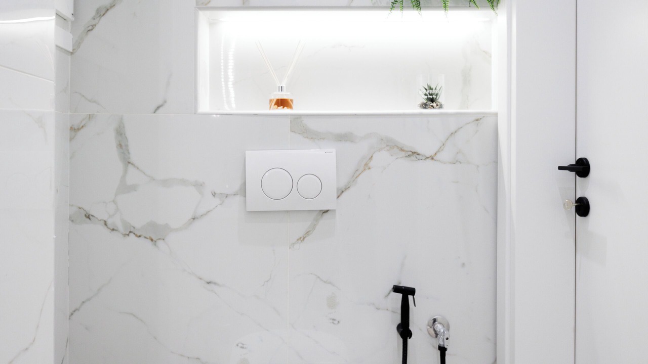 Photo of Bathroom in Thessaloniki