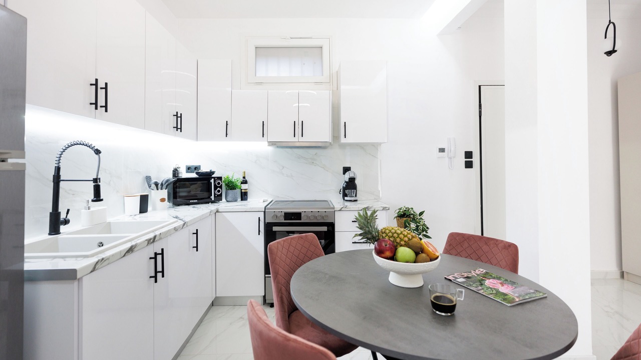 Photo of Kitchen in Thessaloniki