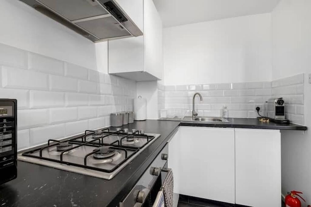Photo of Kitchen in Island Gardens