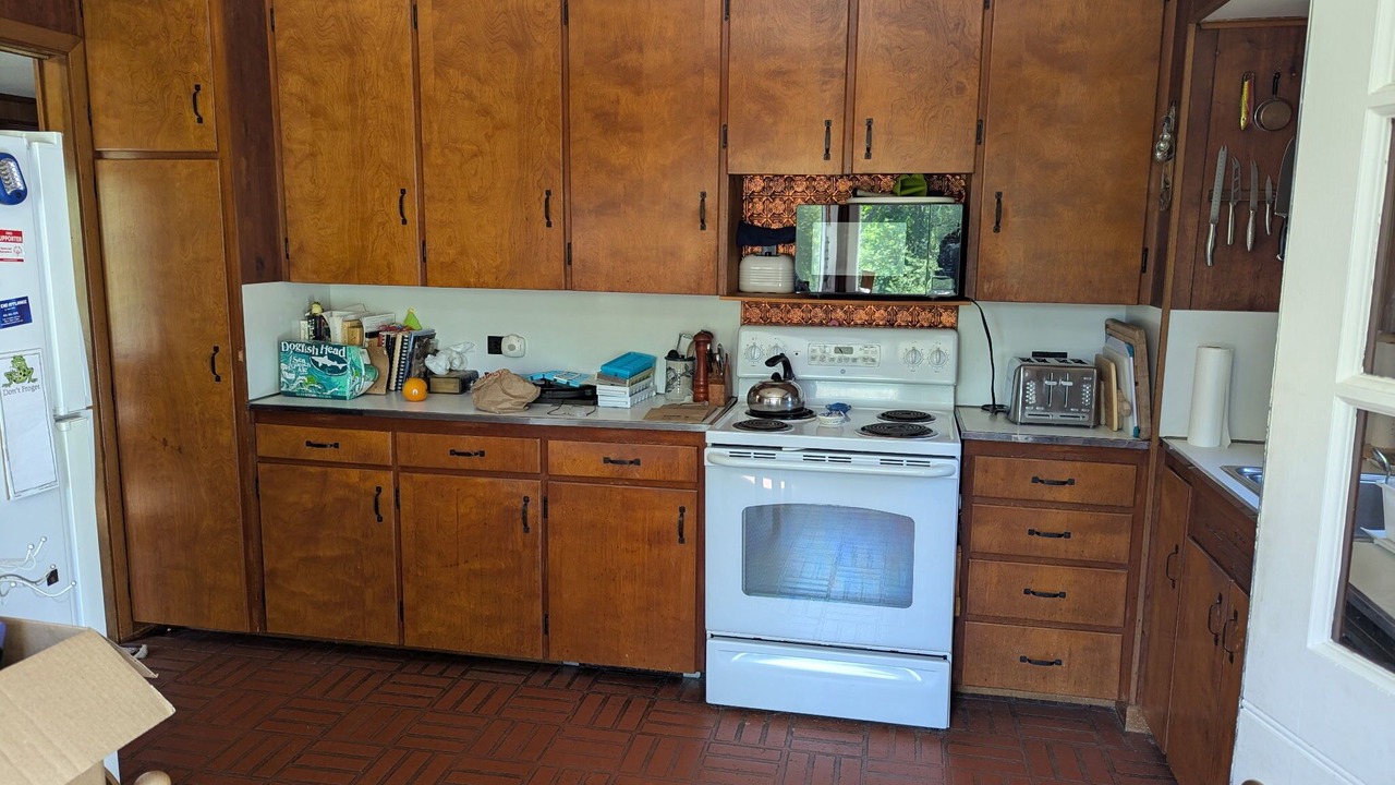 Photo of Kitchen in Menantic Creek