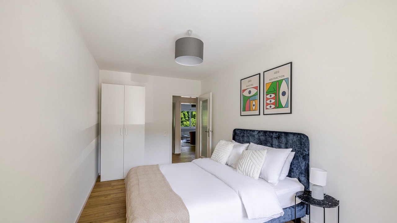 Photo of Bedroom in Vorstadte