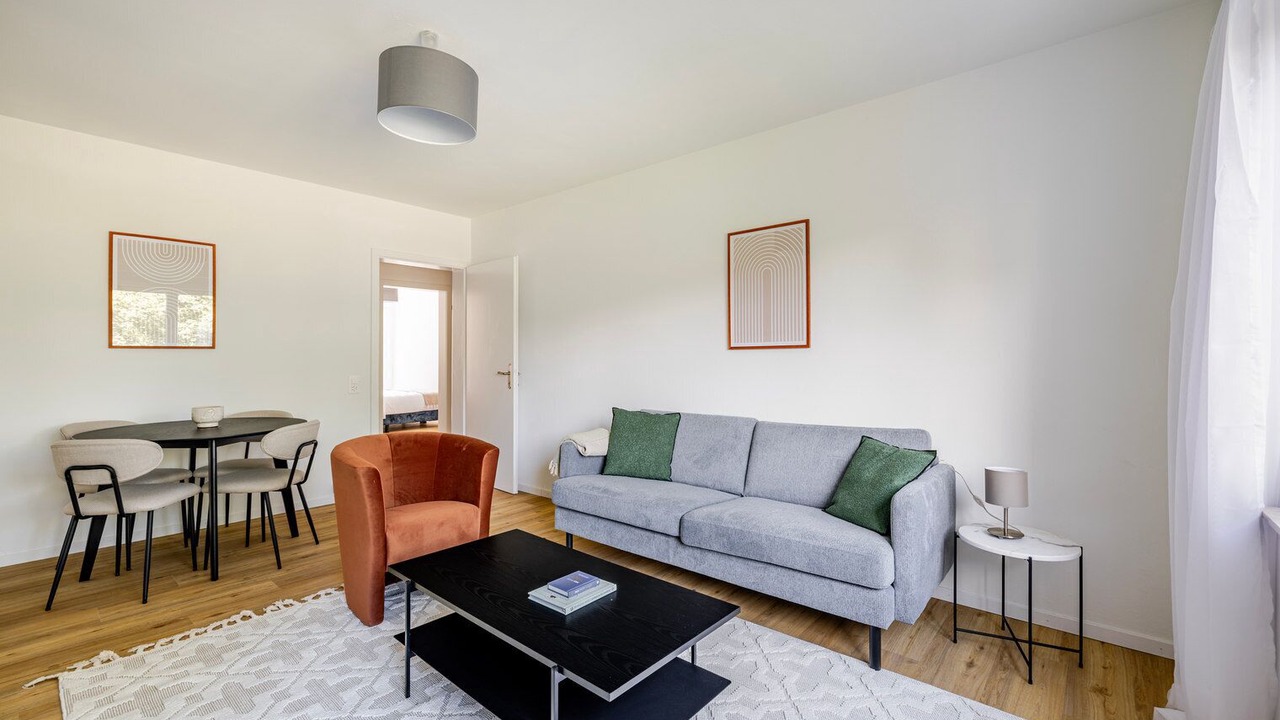 Photo of Livingroom in Vorstadte