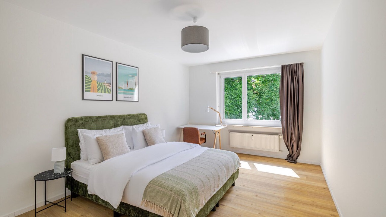 Photo of Bedroom in Vorstadte