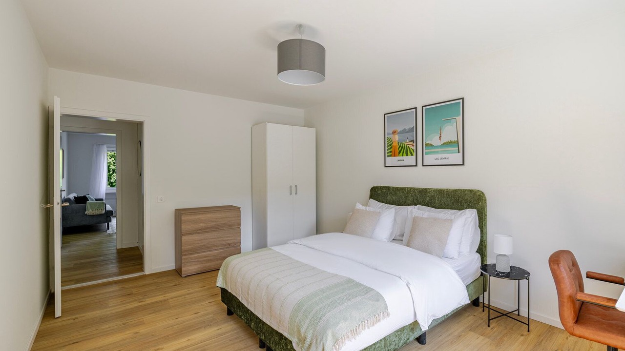 Photo of Bedroom in Vorstadte