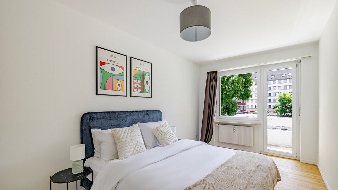 Photo of Bedroom in Vorstadte