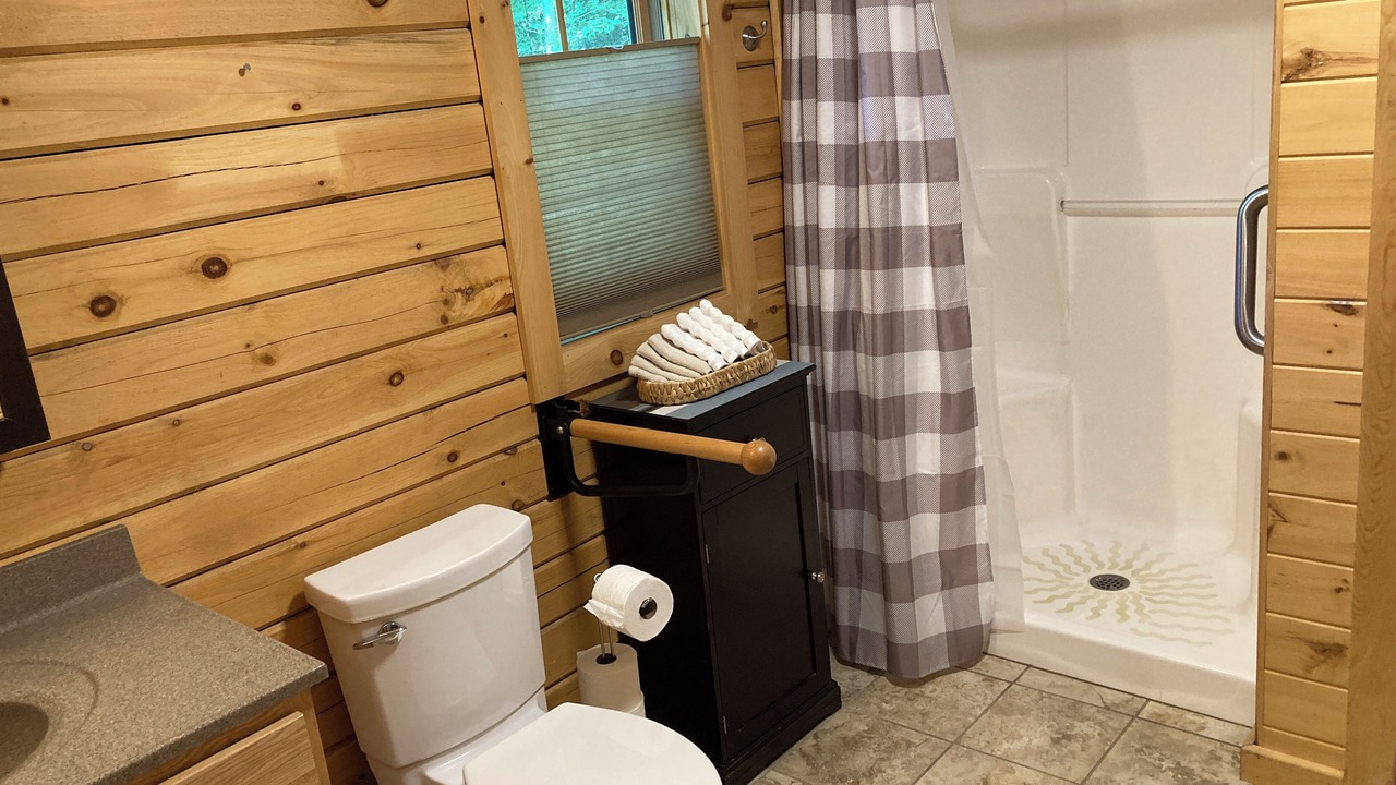 Photo of Bathroom in Cohocton