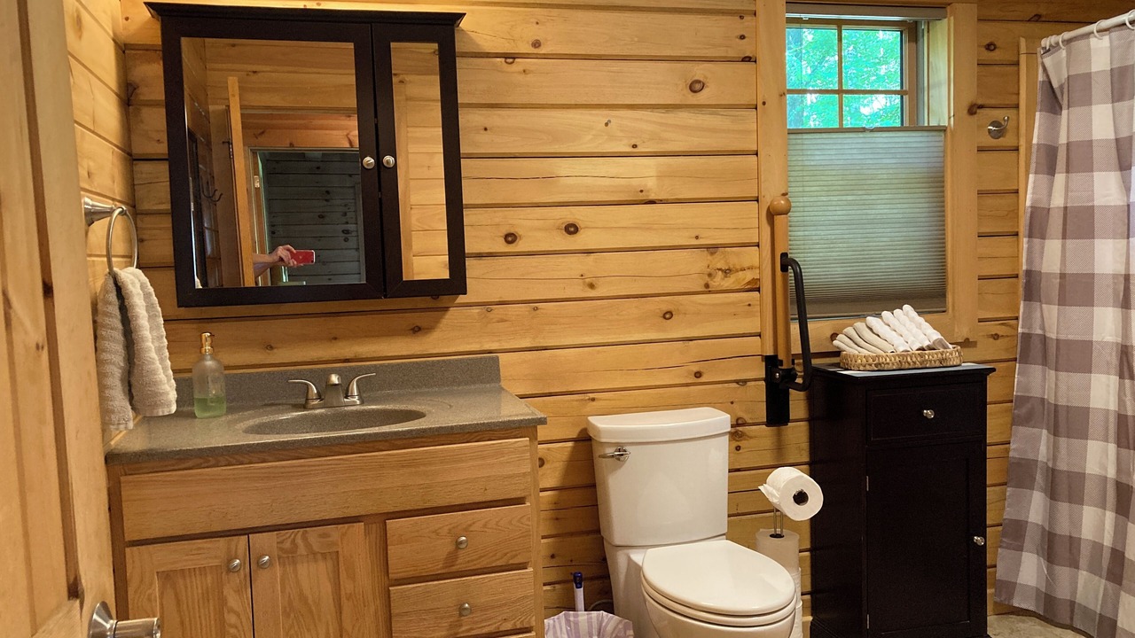 Photo of Bathroom in Cohocton