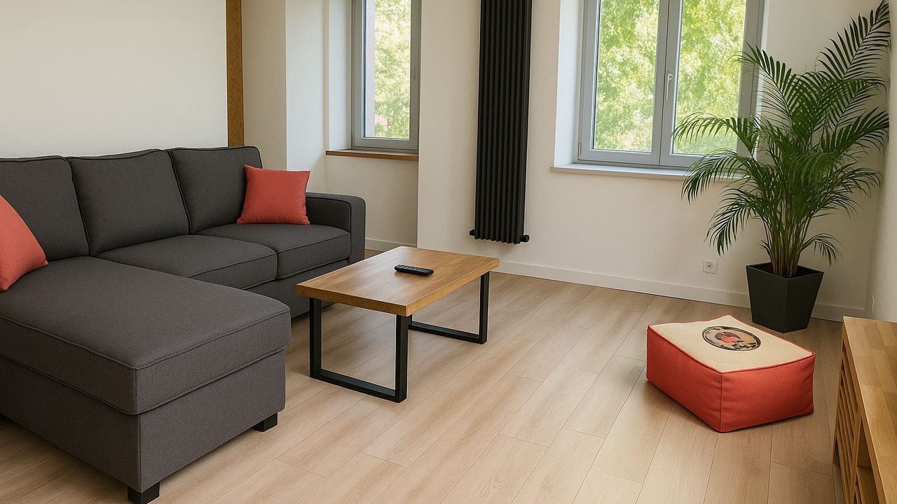 Photo of Livingroom in Loos