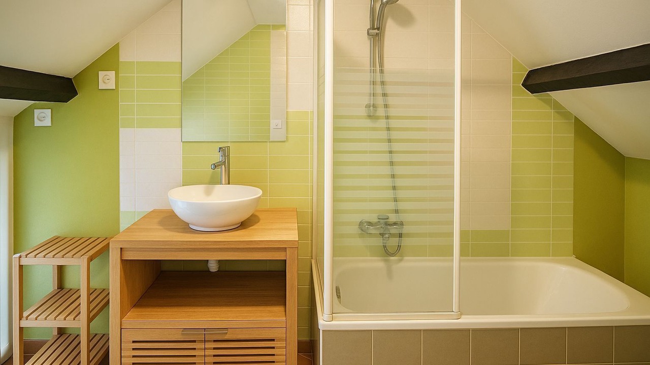 Photo of Bathroom in Loos
