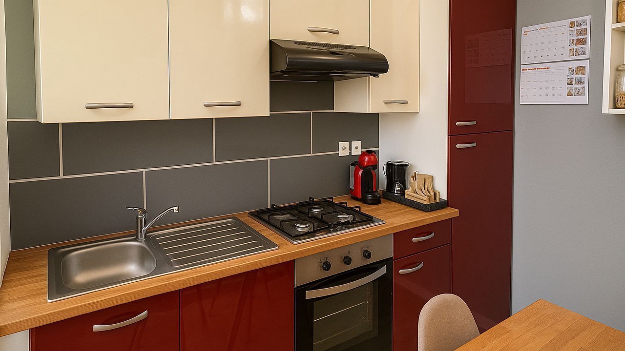 Photo of Kitchen in Loos