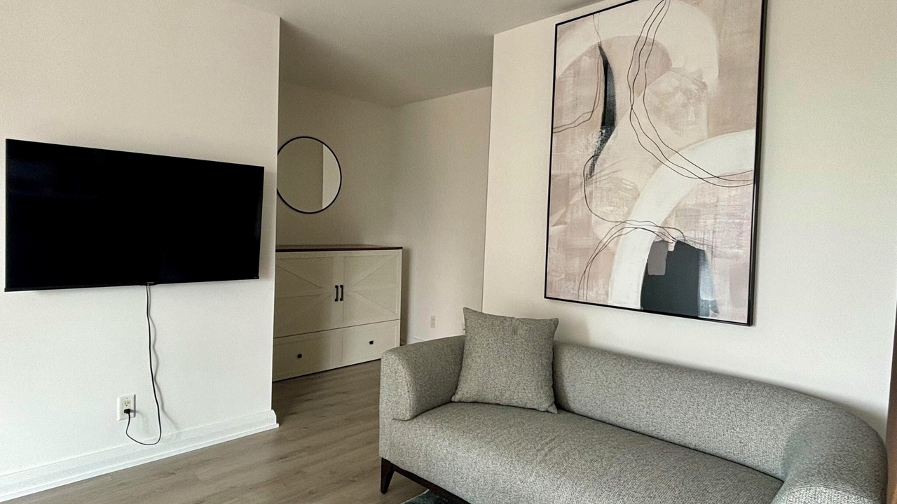 Photo of Livingroom in Midtown Toronto