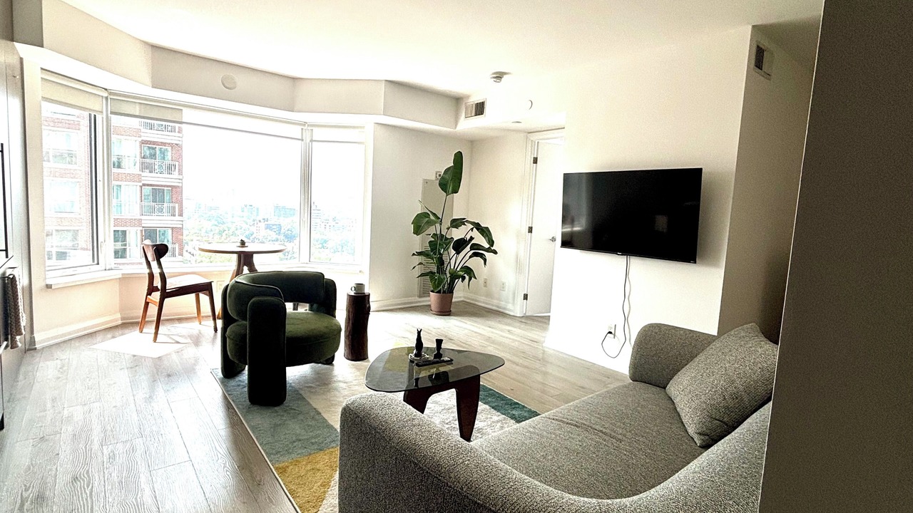 Photo of Livingroom in Midtown Toronto