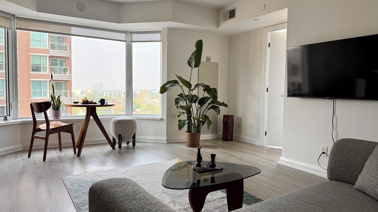 Photo of Livingroom in Midtown Toronto