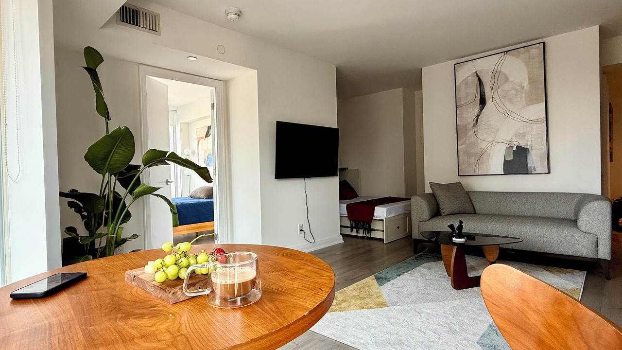 Photo of Livingroom in Midtown Toronto